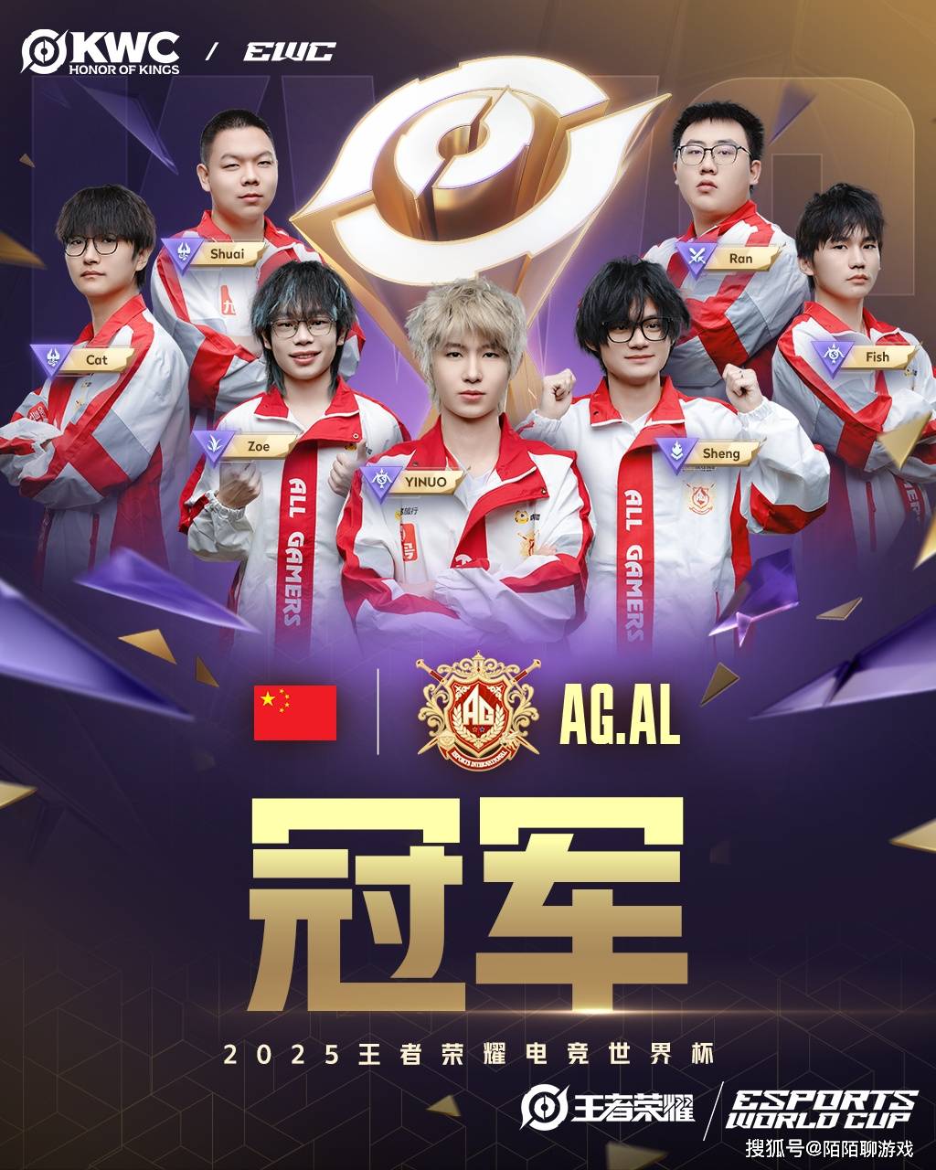 看了AG和TTG在EWC的决赛，夏季赛的冠军可能不是他俩，狼队希望最大！