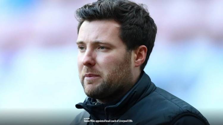 曾在曼联执教，利物浦官方：任命西蒙-威尔斯为俱乐部U18主帅