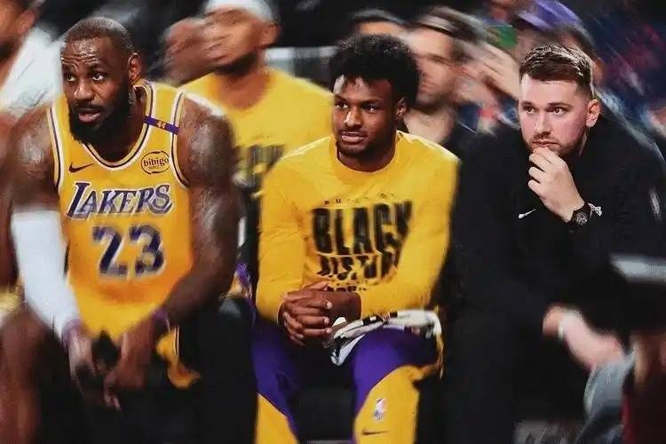 詹姆斯和洛杉矶湖人,若好聚好散也挺好的