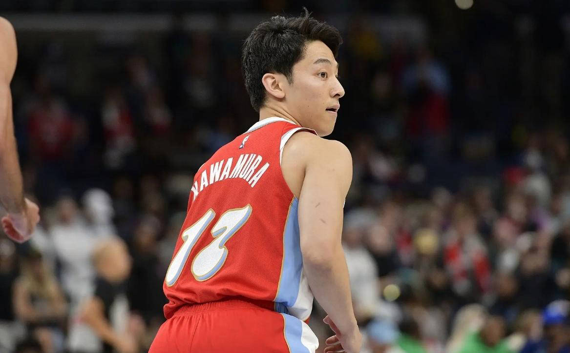 河村勇辉签约芝加哥公牛,草根逆袭重返NBA