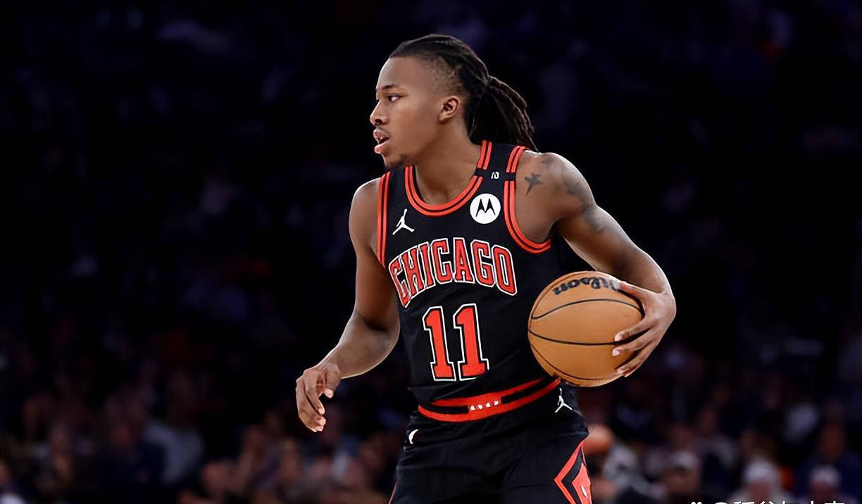 湖人关注的交易目标：芝加哥公牛后场新星阿约-多森姆