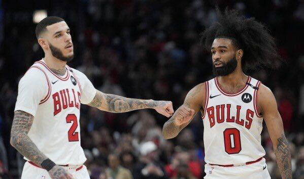芝加哥公牛或考虑交易科比·怀特和朗佐·鲍尔