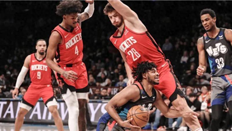 布鲁克林篮网队陷重建，火箭或从选秀互换中获益