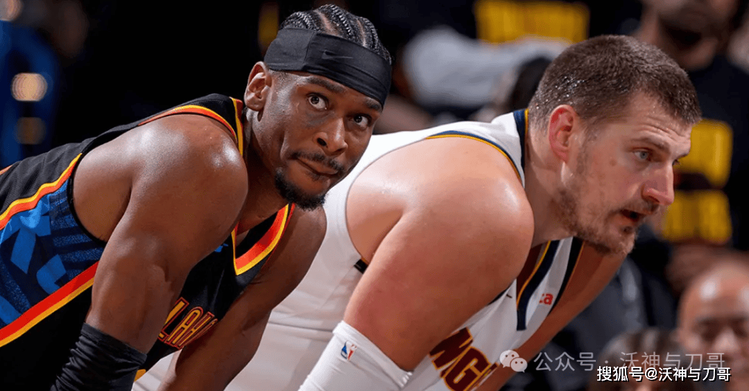 周日307 美职篮 丹佛掘金VS俄克拉荷马城雷霆