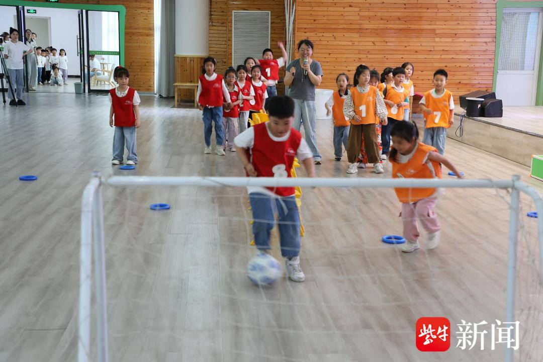 苏超联赛带火校园足球盐城射阳校园足球精彩上演“班超 园超 混超”