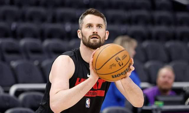 NBA传闻：凯文乐福或加盟洛杉矶快船，格局或大变