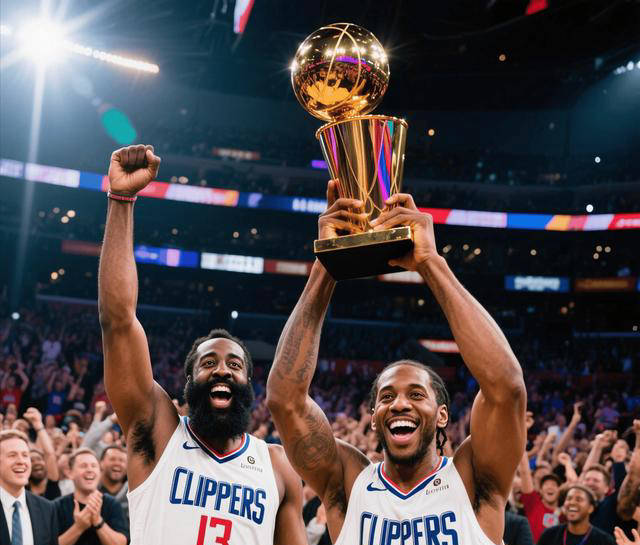 NBA传闻:凯文乐福或加盟洛杉矶快船,格局或大变