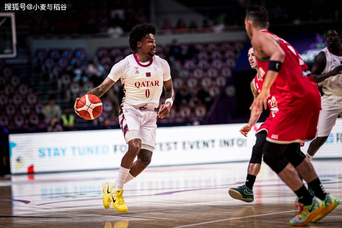 不愧是CBA赛场的顶级外援！山西队外援亚洲杯首战就狂砍32分？