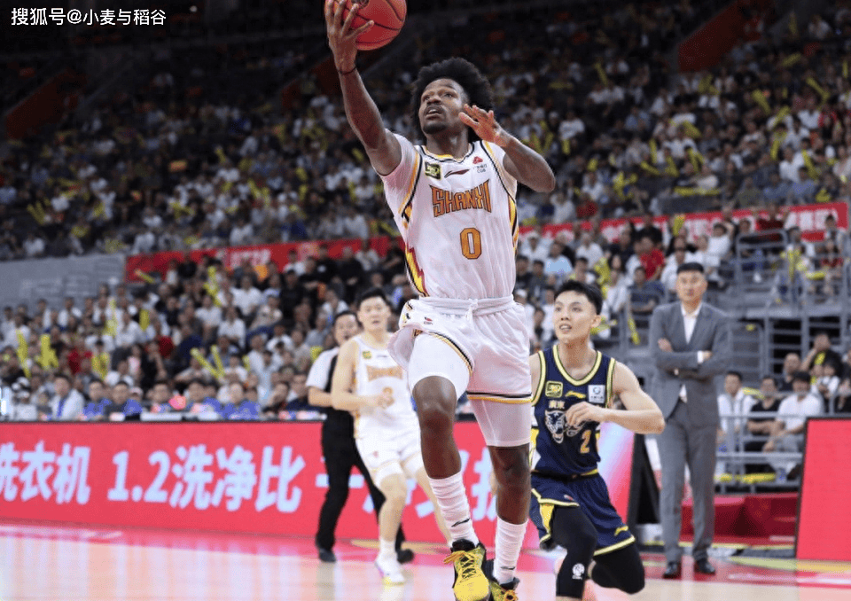 不愧是CBA赛场的顶级外援！山西队外援亚洲杯首战就狂砍32分？