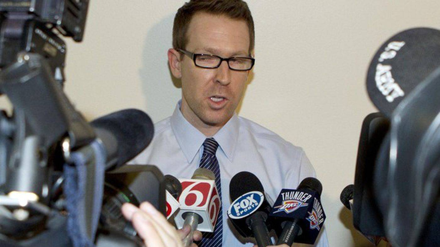 豪砸8.22亿!雷霆续约新三少剑指王朝:看齐金州勇士?