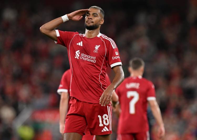 加克波：斯洛特的细节把控令人惊叹，欧冠和世界杯是未来奋斗目标