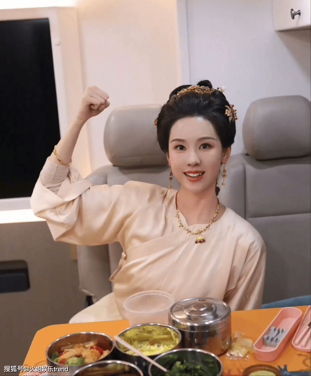 陈都灵是不是医美了?