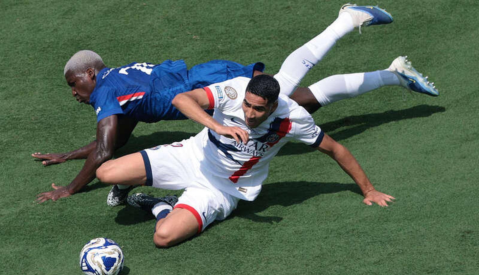 欧洲超级杯-巴黎2-1热刺前瞻：巴黎有致命缺陷，热刺却陷入彷徨|前瞻