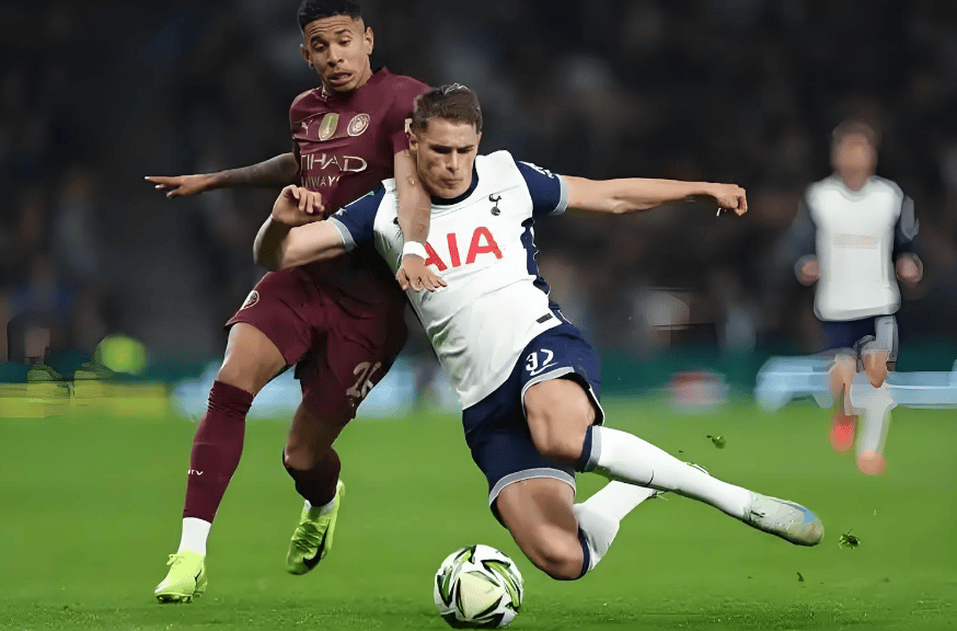 欧超杯 大巴黎vs热刺