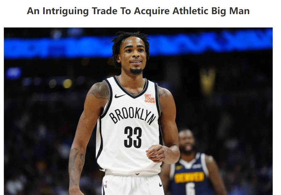 美媒建议萨克拉门托国王进行阵容重组：通过交易和签约提高竞争力