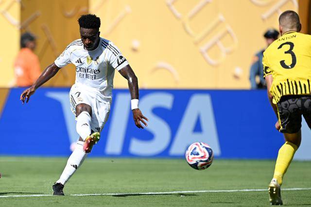 世俱杯|皇家马德里晋级四强