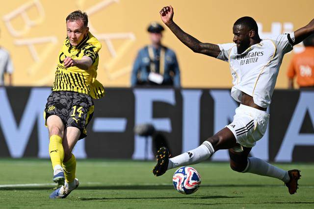 世俱杯|皇家马德里晋级四强