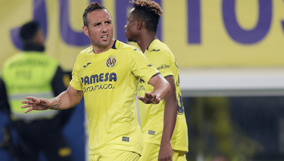 西甲 比利亚雷亚尔VS赫罗纳