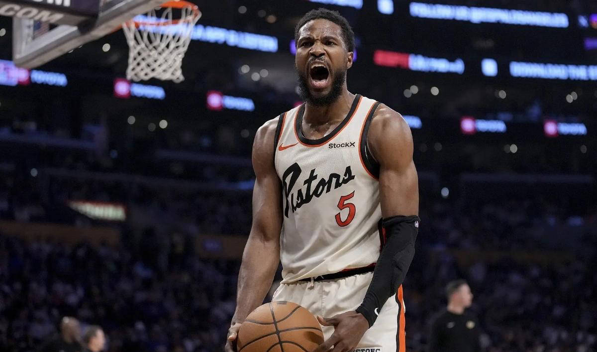 NBA自由市场困局！底特律活塞球员合同谈判受赌球事件影响