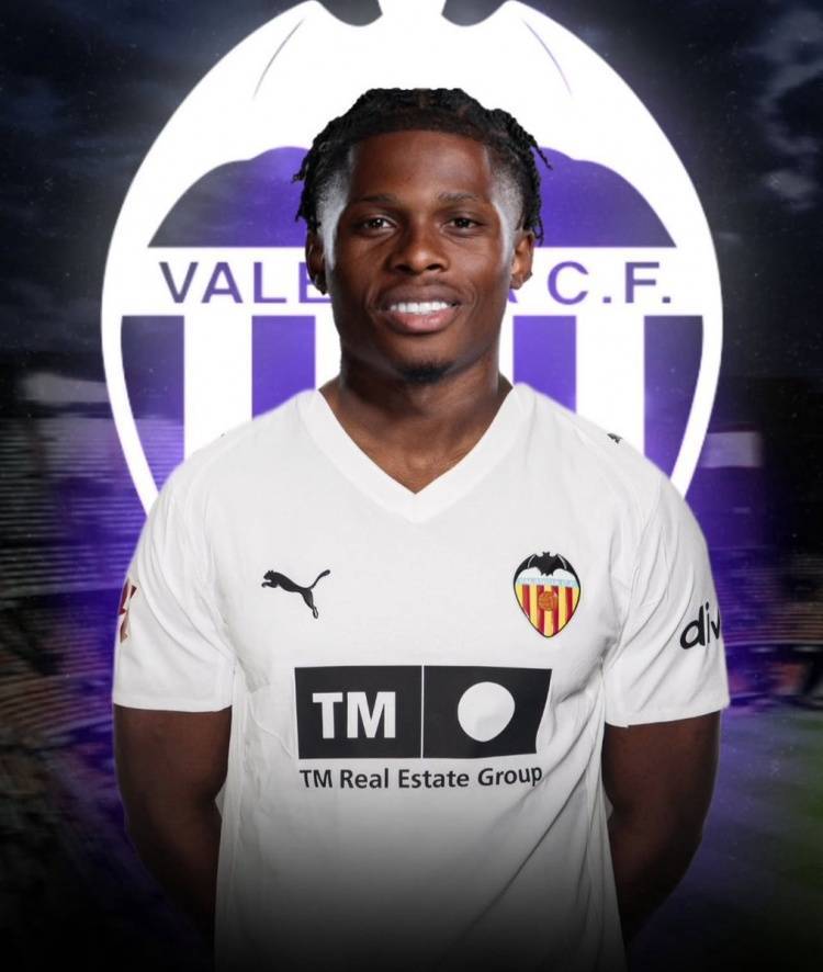 记者：利兹联边锋拉马扎尼租借+选择买断加盟瓦伦西亚