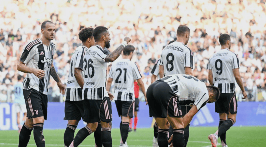 热那亚 VS 尤文图斯