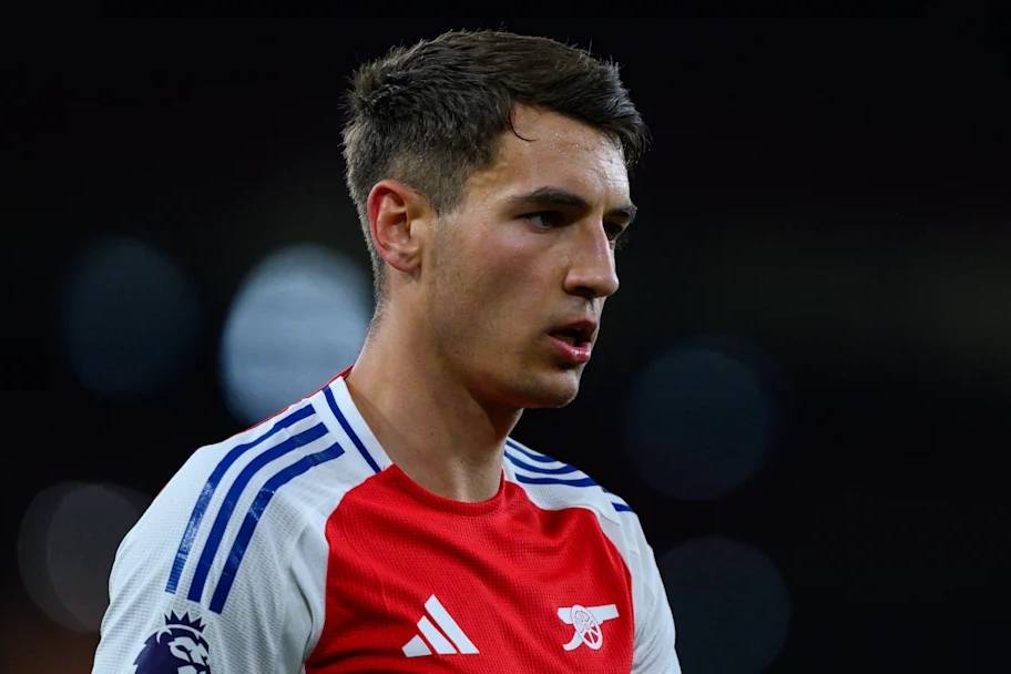 阿森纳后卫突然被交易，得知离队消息时还在训练场上