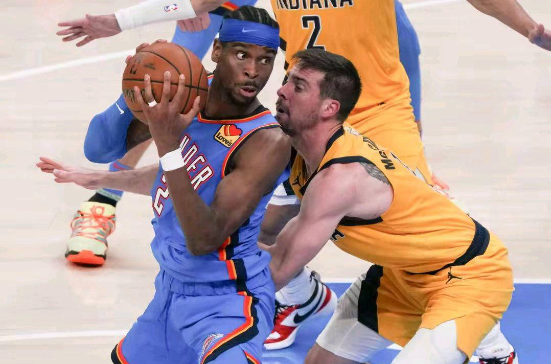 雷霆队首度夺冠！2024-2025赛季NBA总冠军加冕俄克拉荷马城