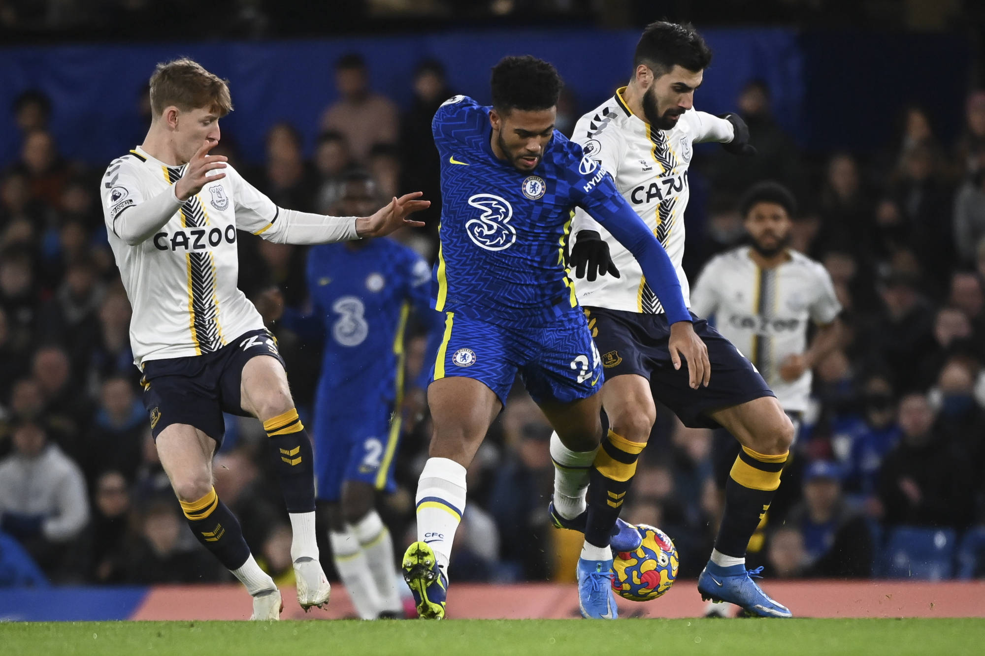 西汉姆联 VS 切尔西