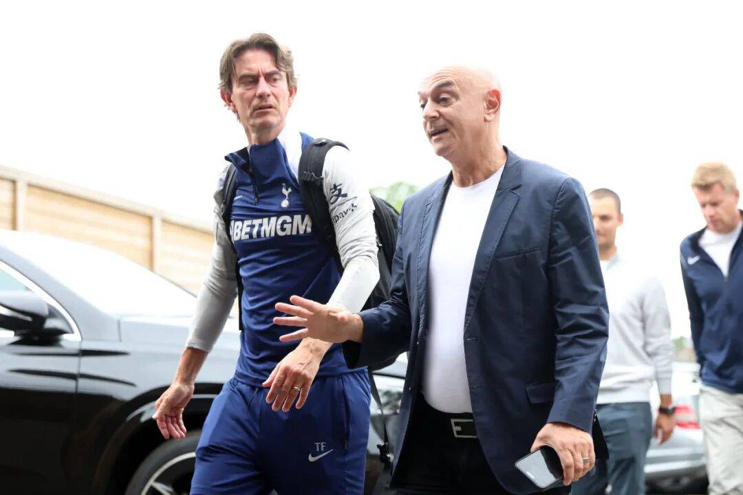 告别“列维时代”，热刺将去向何方？