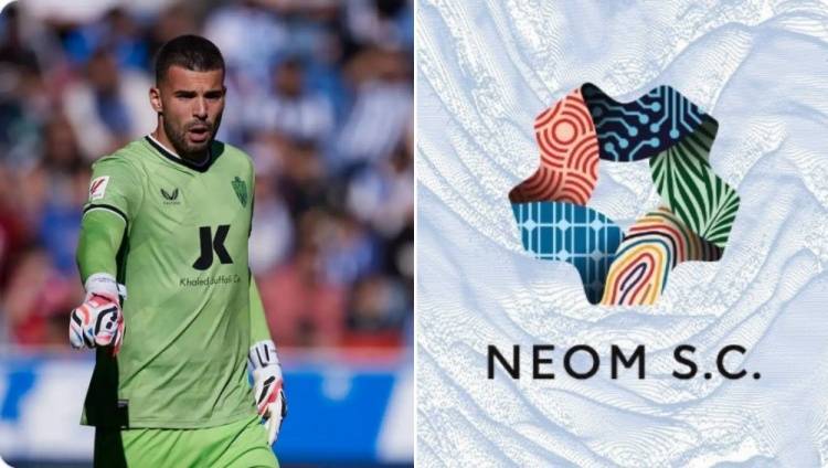 罗马诺：新未来城体育敲定阿尔梅里亚门将马克西米亚诺