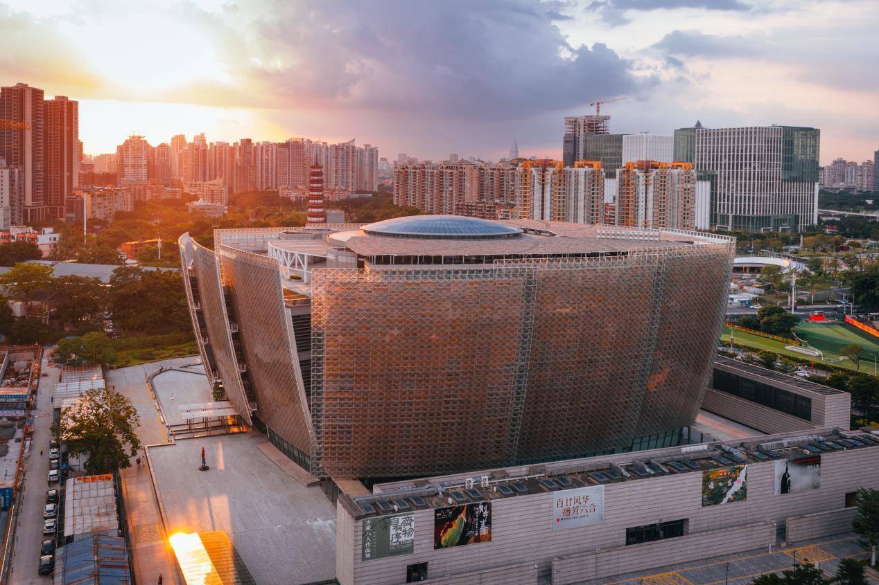 体育盛会点亮活力大湾区