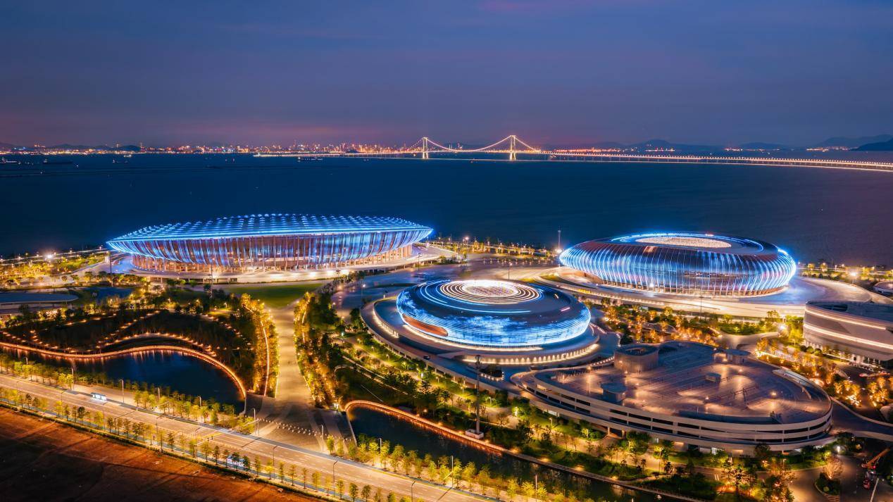 体育盛会点亮活力大湾区