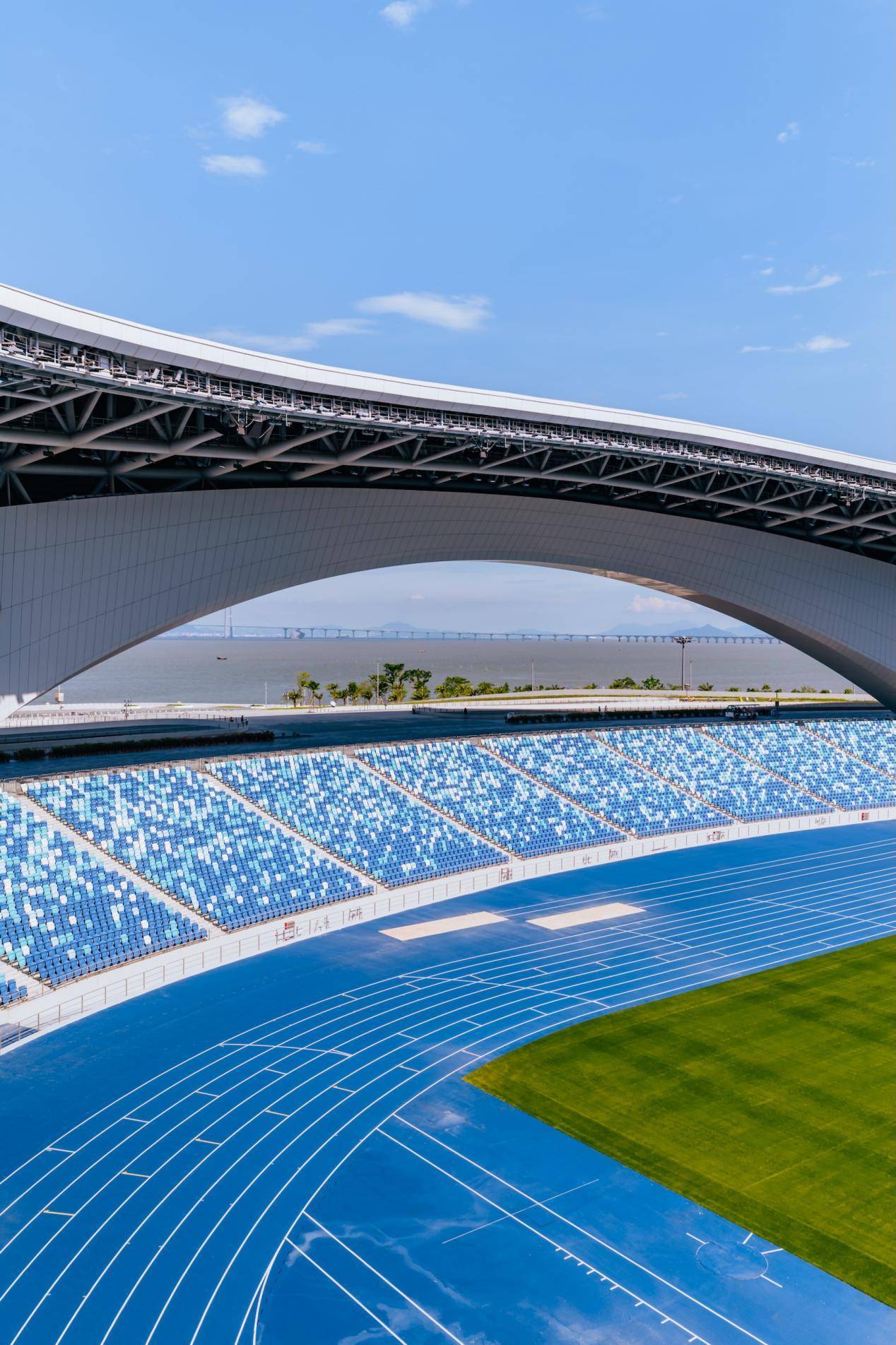 体育盛会点亮活力大湾区