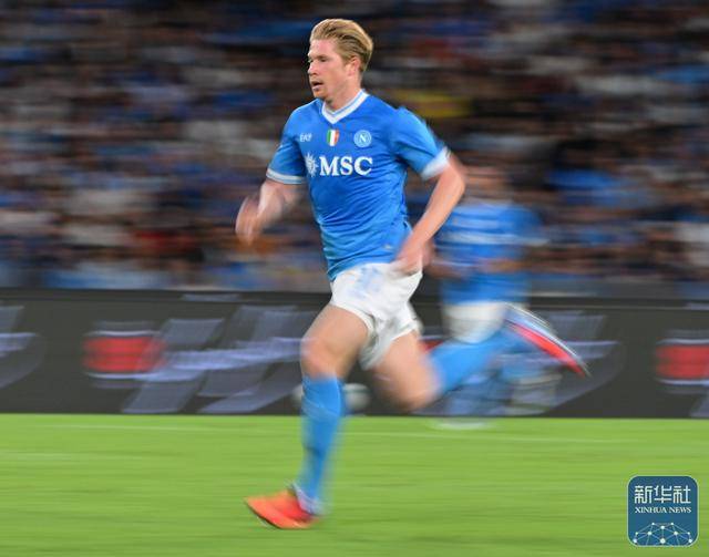 足球丨意甲：那不勒斯胜卡利亚里