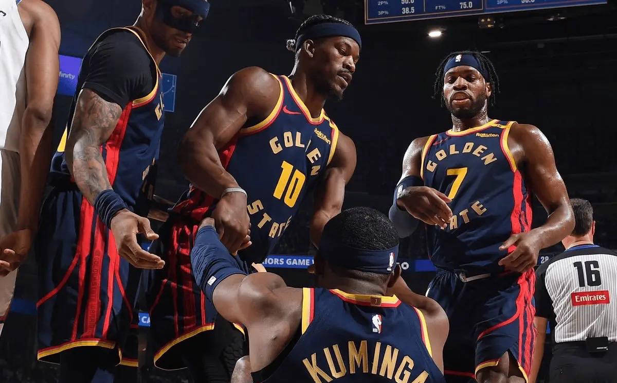 7500万的拒绝，金州勇士陷入混乱局面