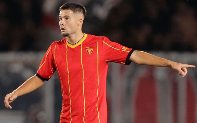 意甲：帕尔马表现尚可，莱切状态低迷