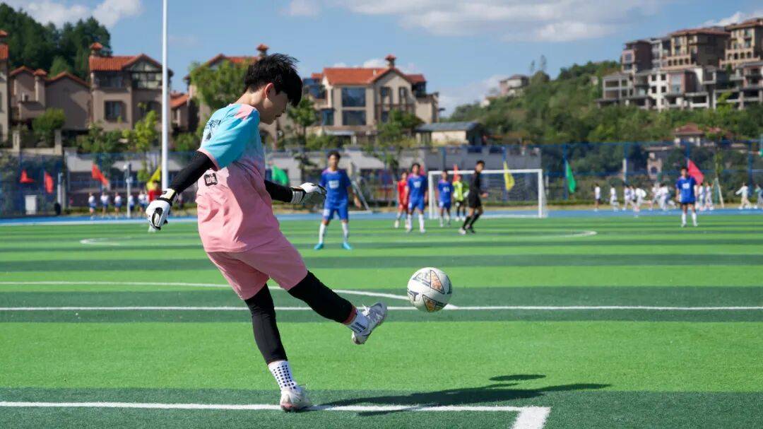 贵阳贵安2025年“市长杯”校园足球联赛小组赛迎收官之战