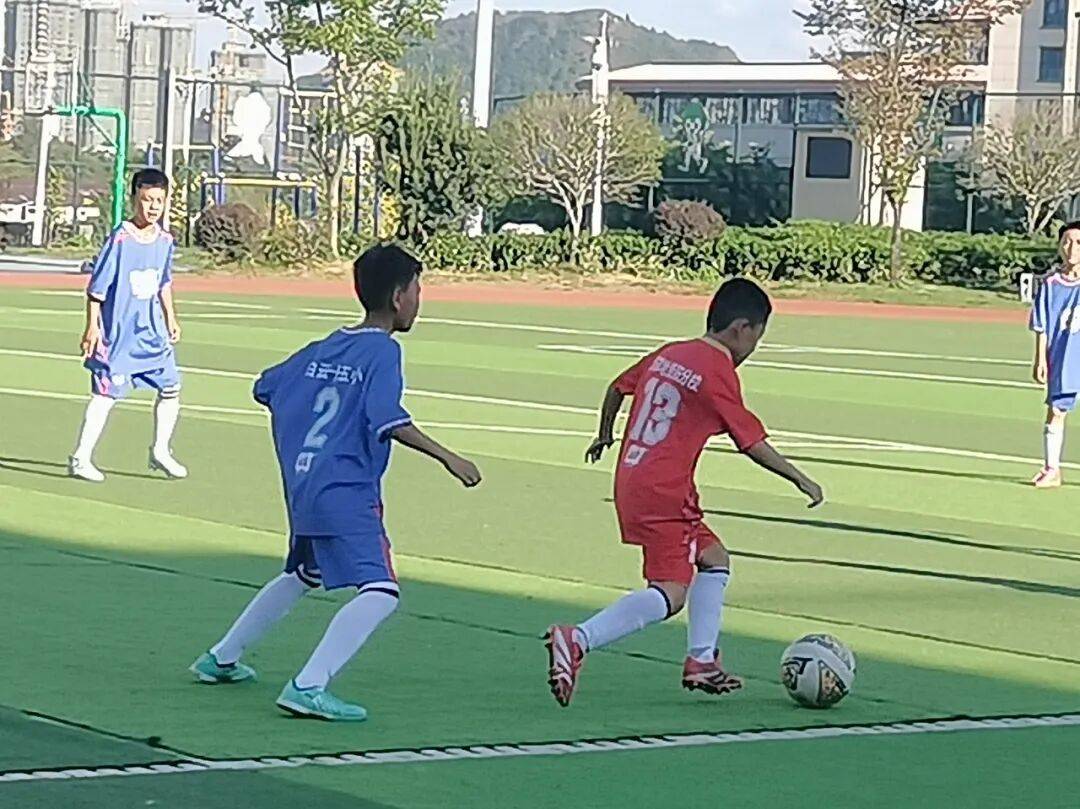 贵阳贵安2025年“市长杯”校园足球联赛小组赛迎收官之战