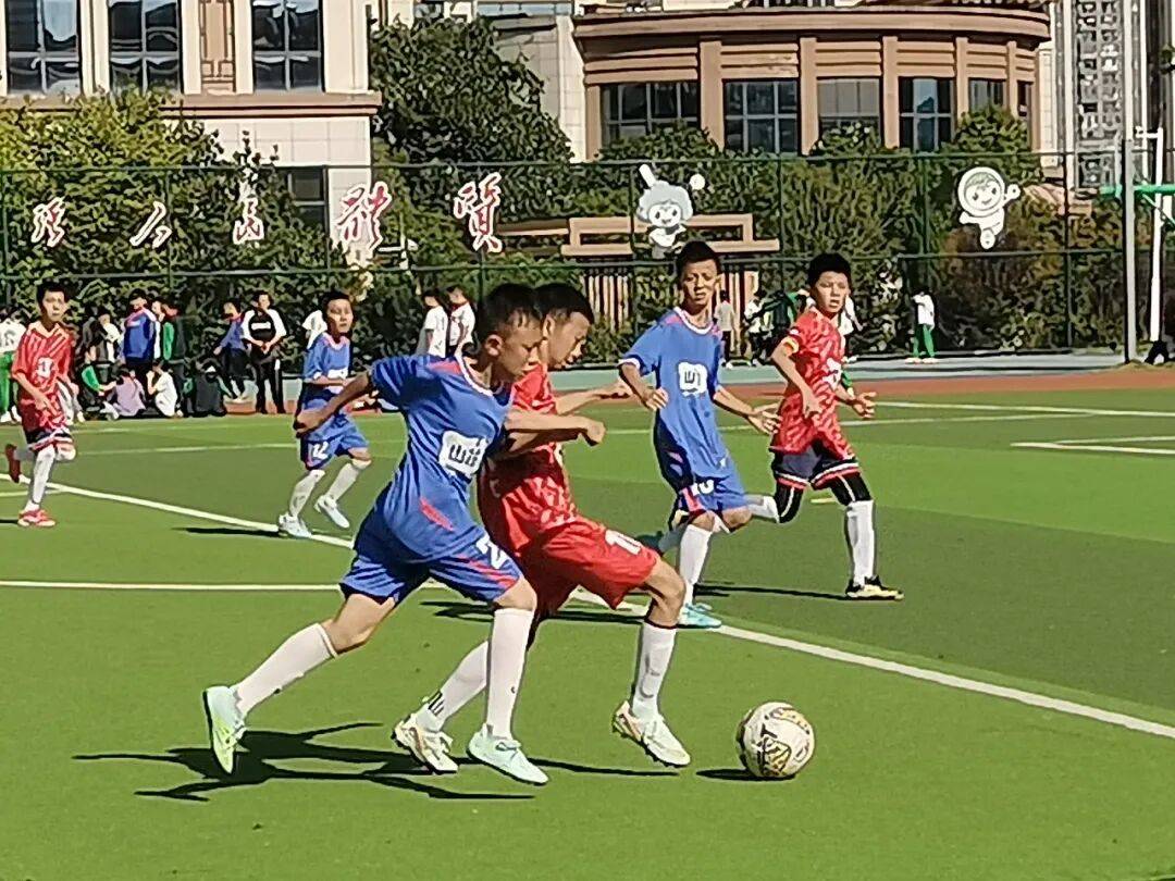 贵阳贵安2025年“市长杯”校园足球联赛小组赛迎收官之战