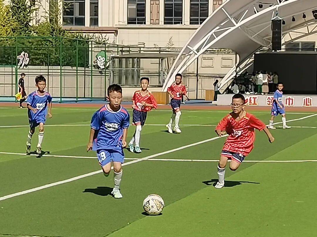 贵阳贵安2025年“市长杯”校园足球联赛小组赛迎收官之战