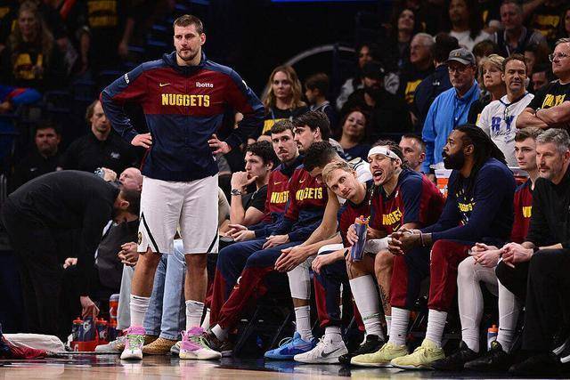 丹佛掘金的完美夏天