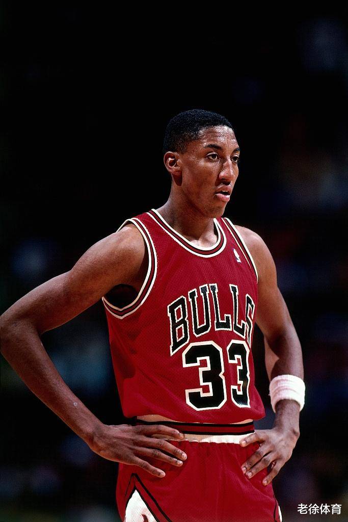 NBA队史最佳阵容——芝加哥公牛