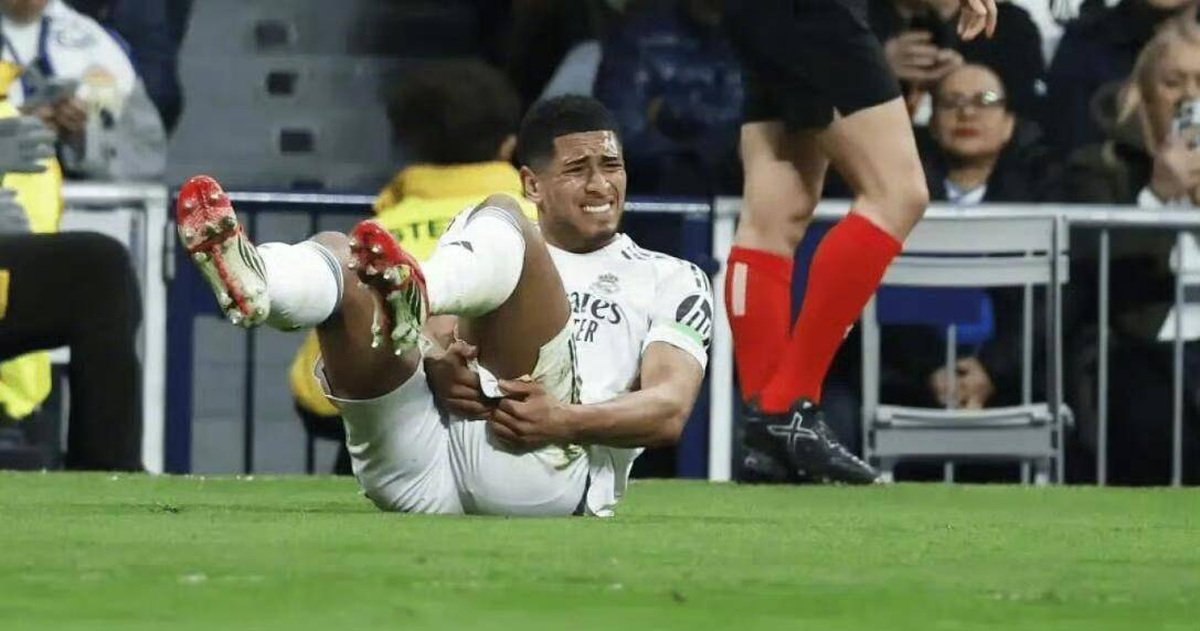 令人揪心！卡雷拉斯确诊肌肉损伤，皇马残阵迎击曼城倒计时